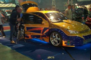 Mynheer Ford Focus
